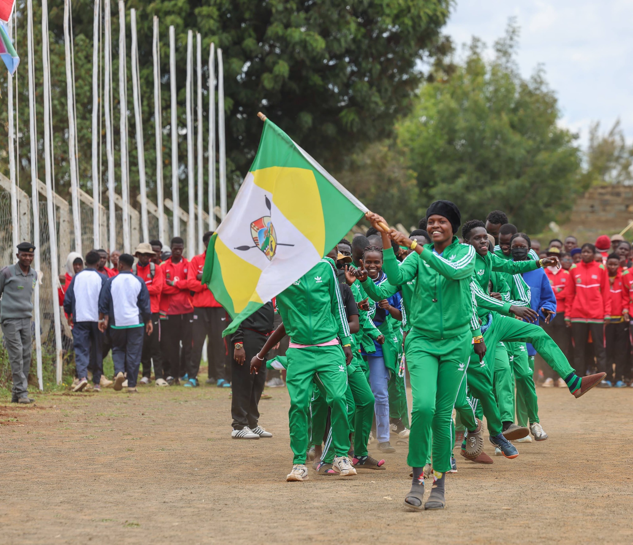 KYISA Opening Ceremony