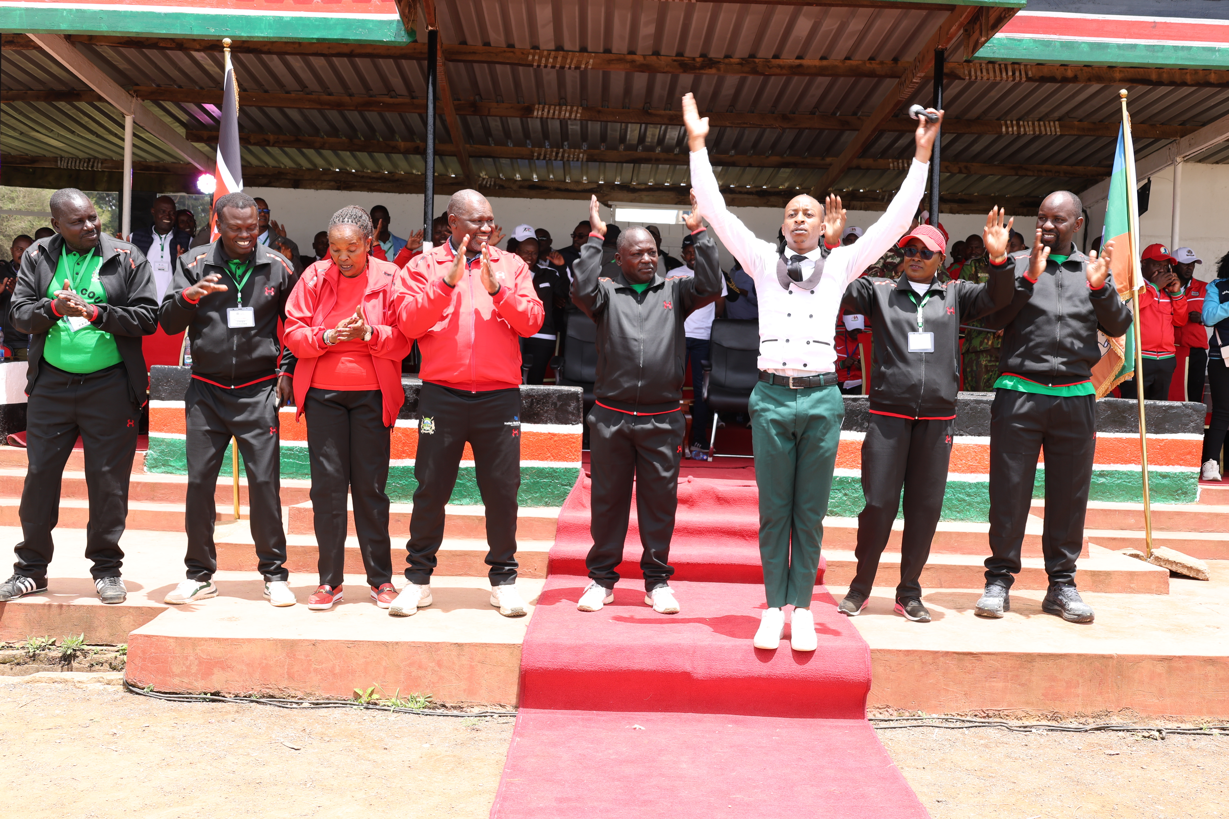KYISA Opening Ceremony