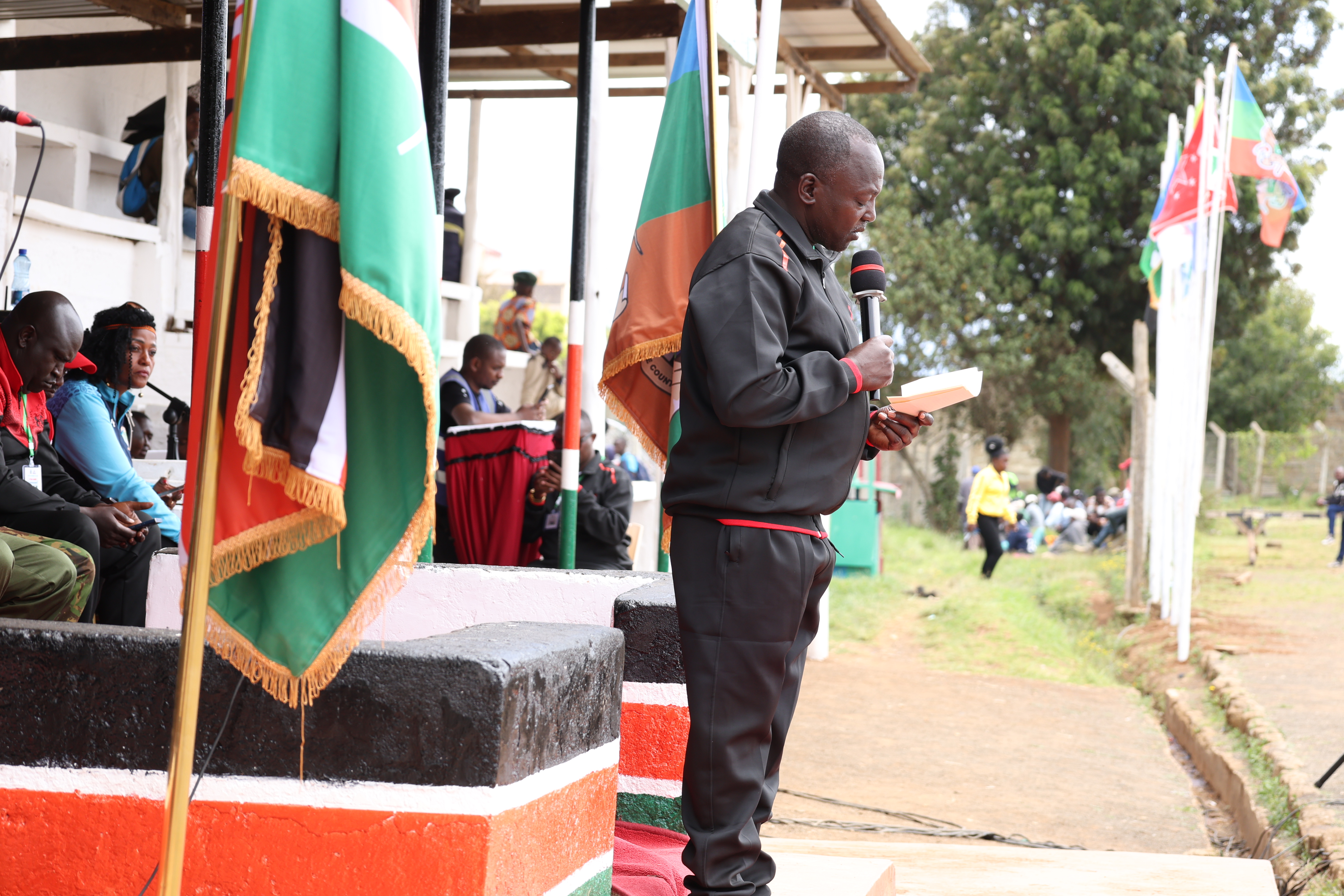 KYISA Opening Ceremony