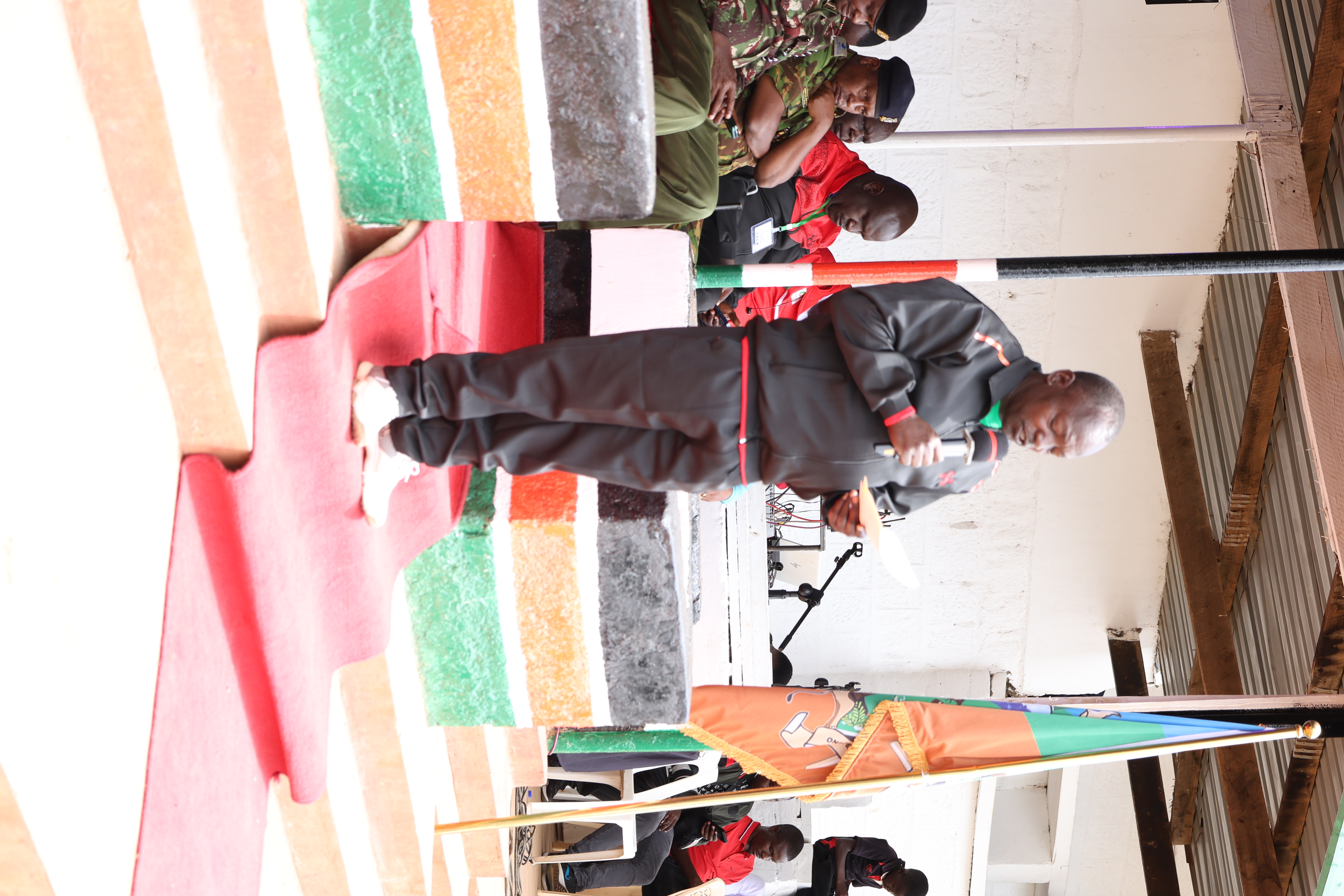 KYISA Opening Ceremony