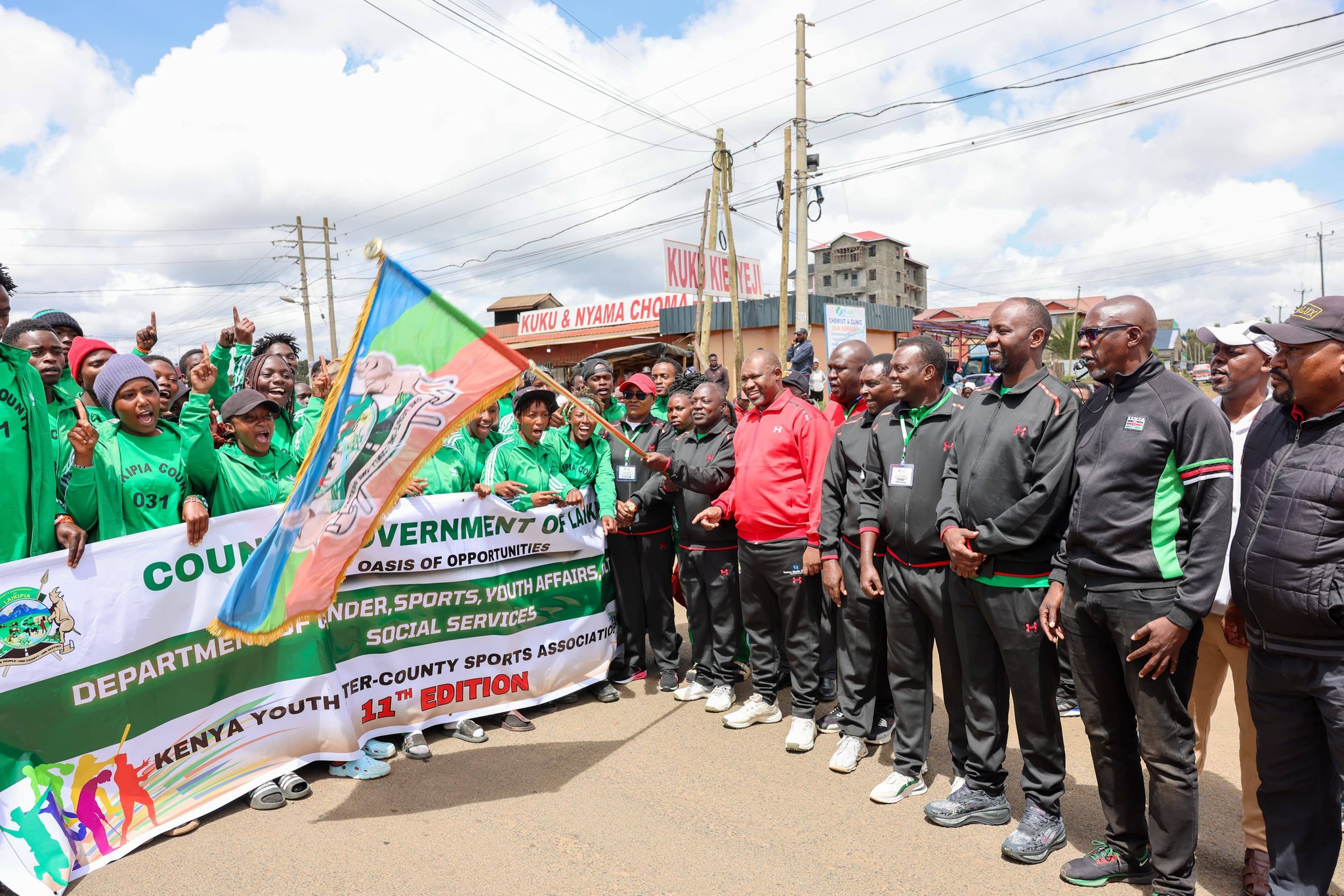 KYISA Opening Ceremony