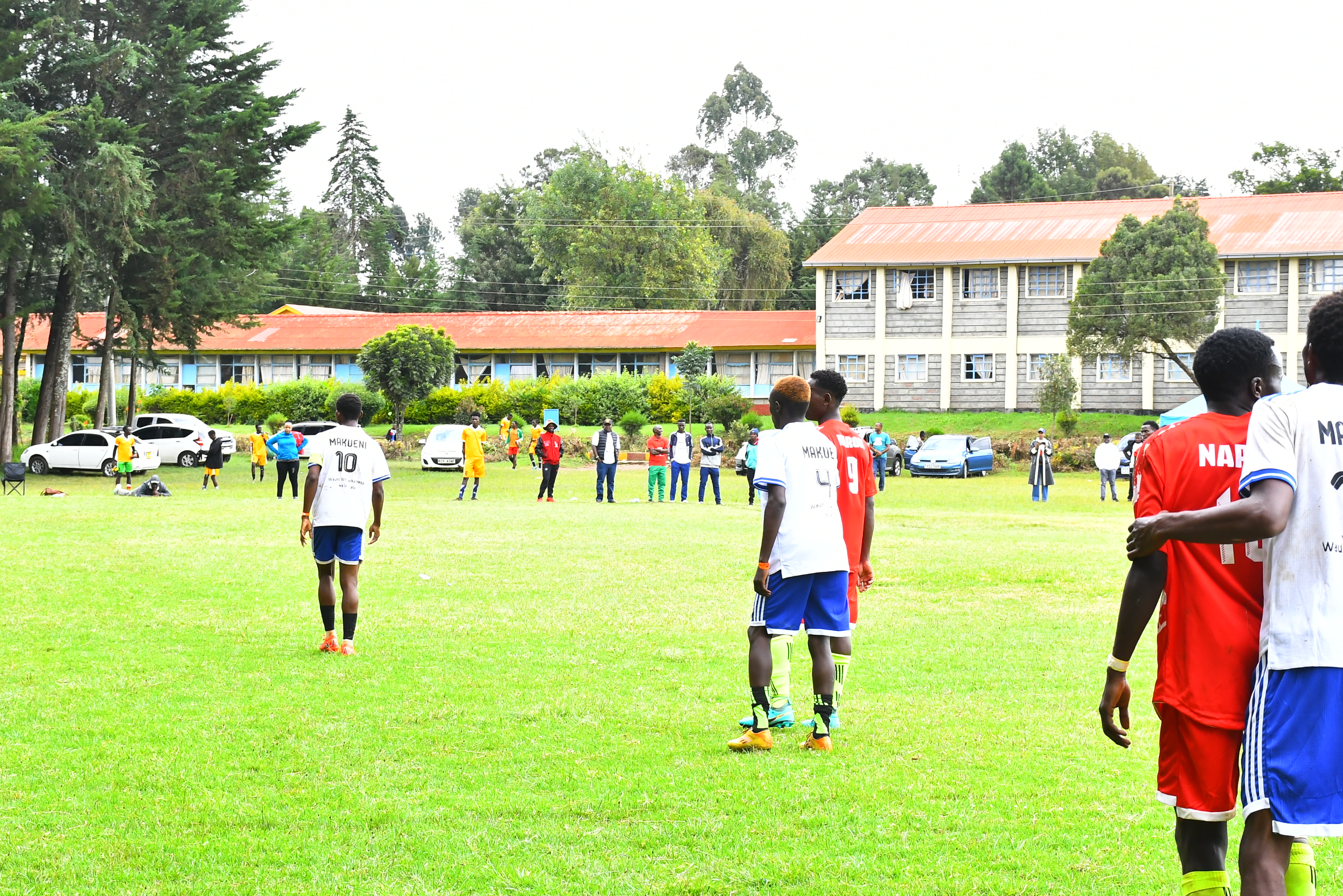SOCCER MEN