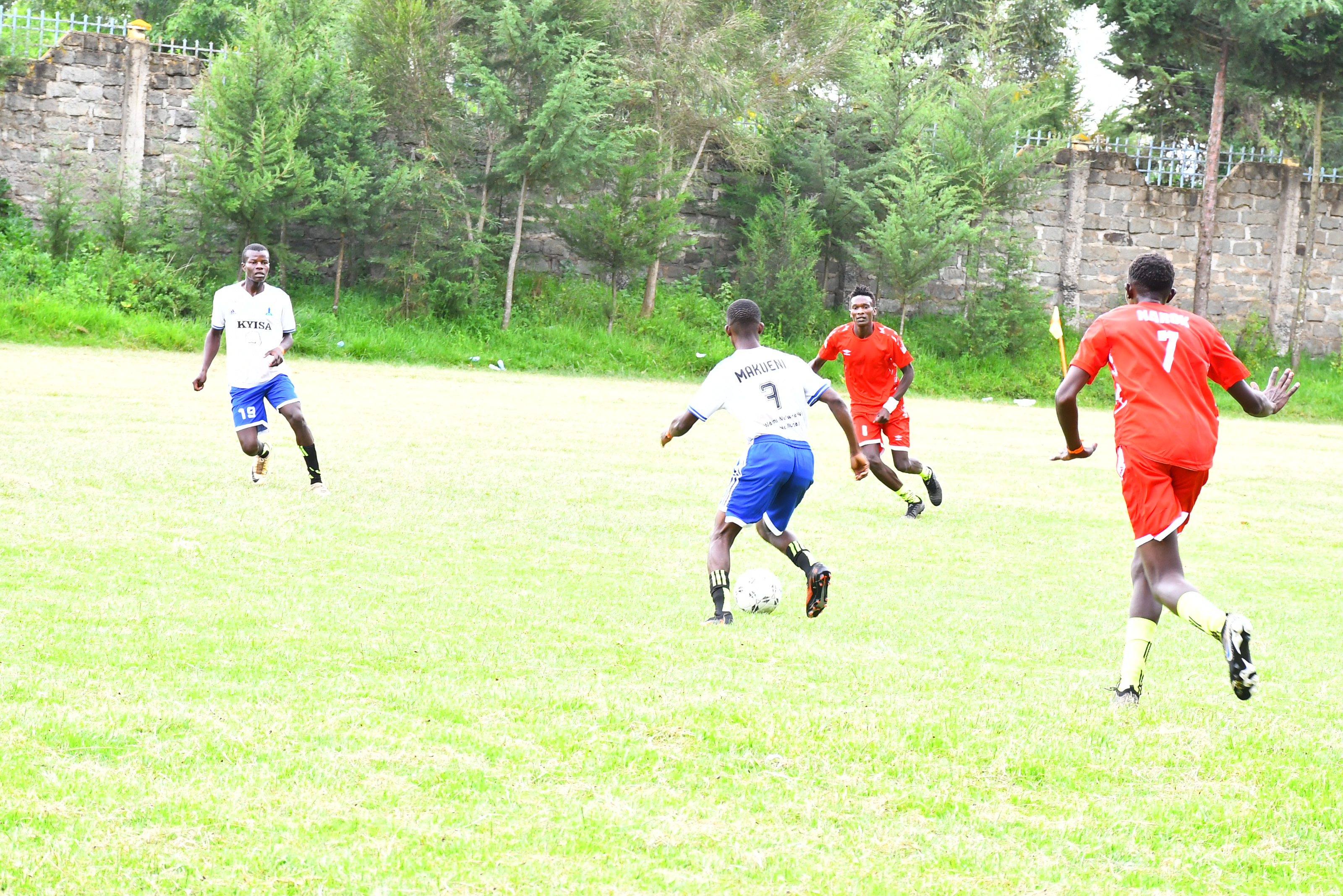SOCCER MEN
