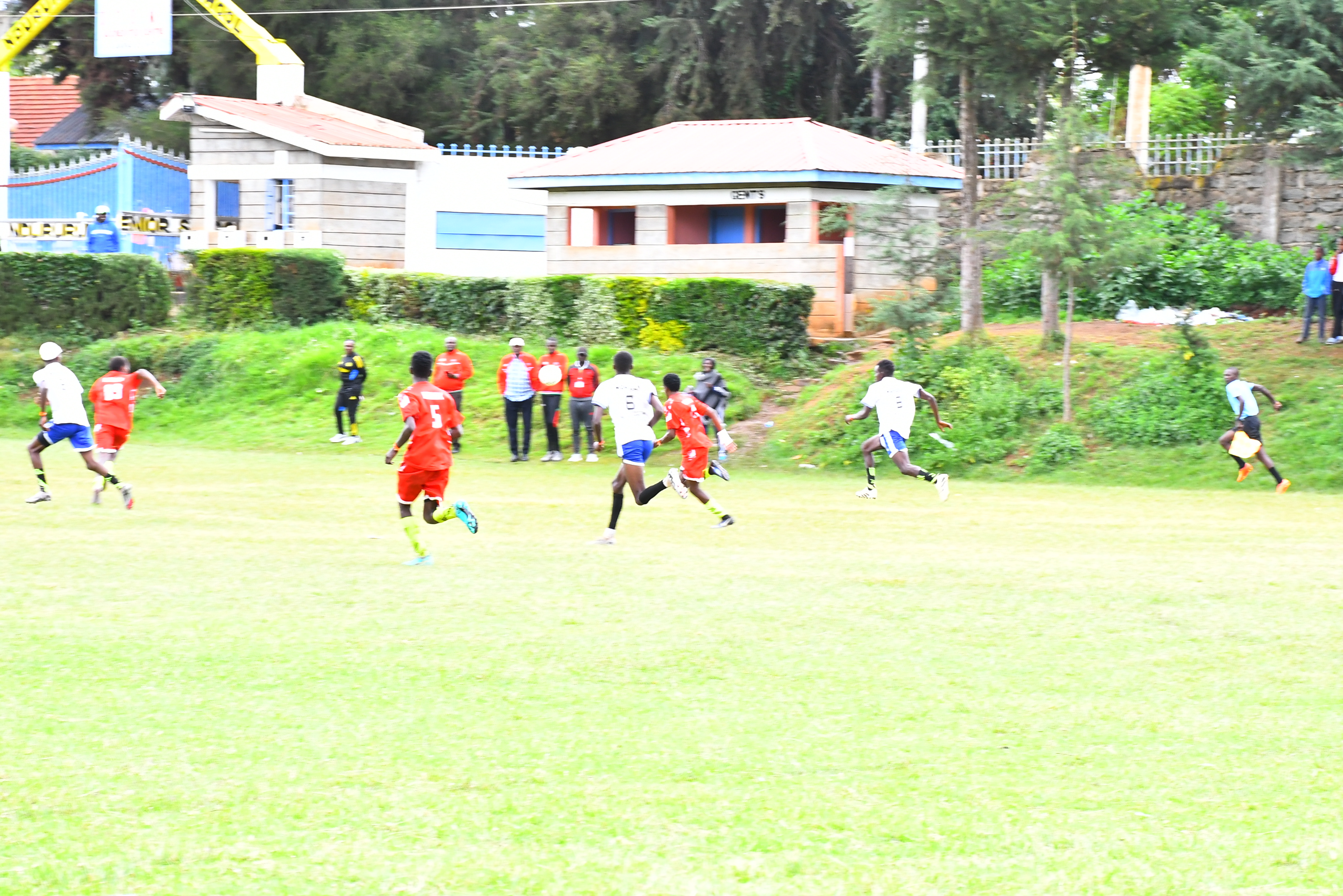 SOCCER MEN