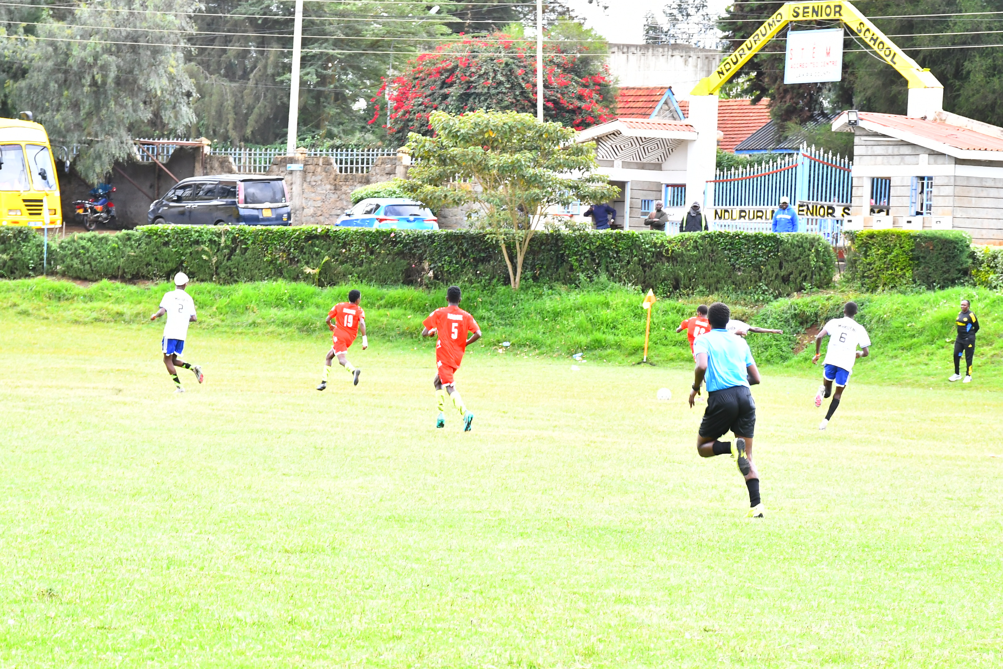 SOCCER MEN