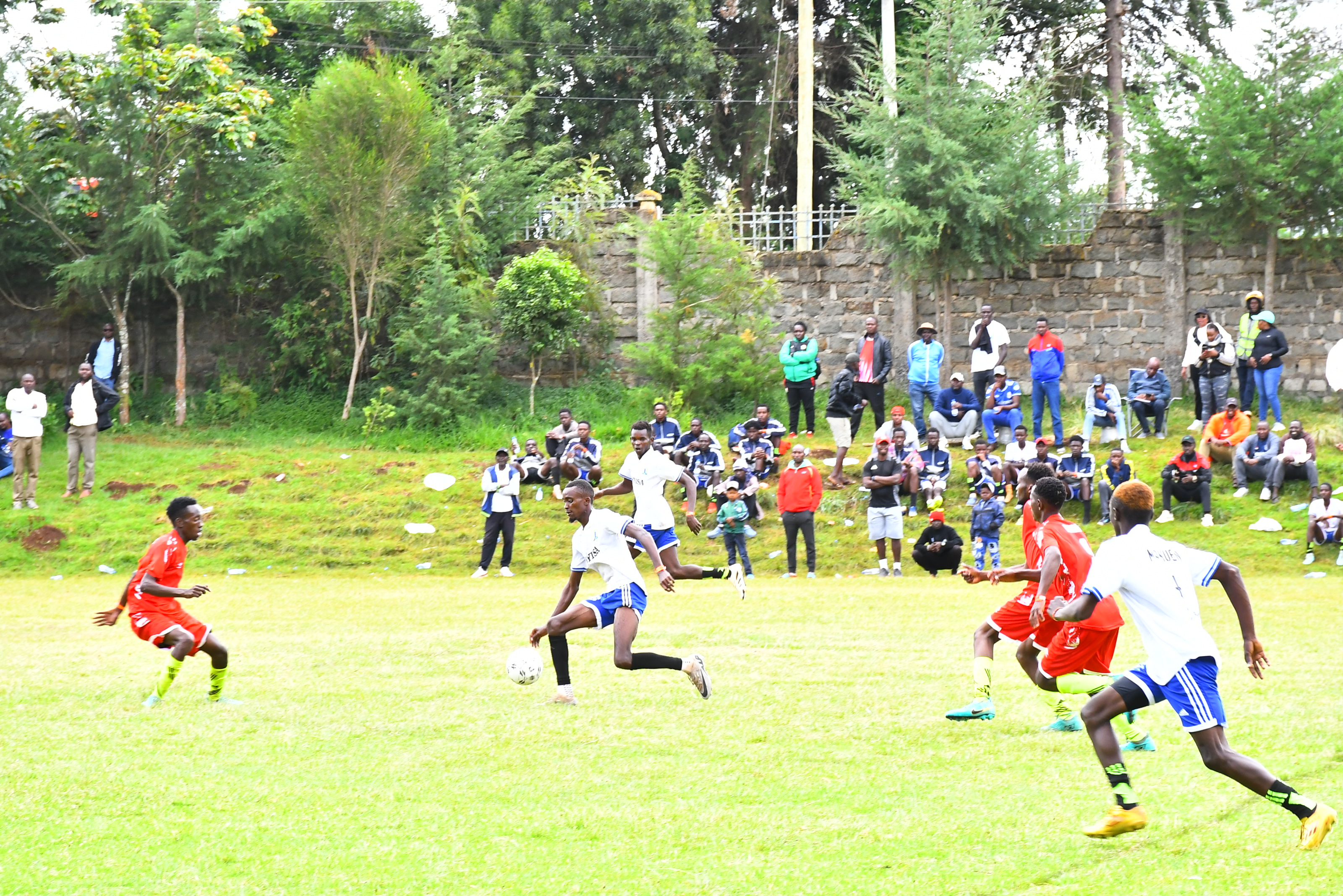 SOCCER MEN