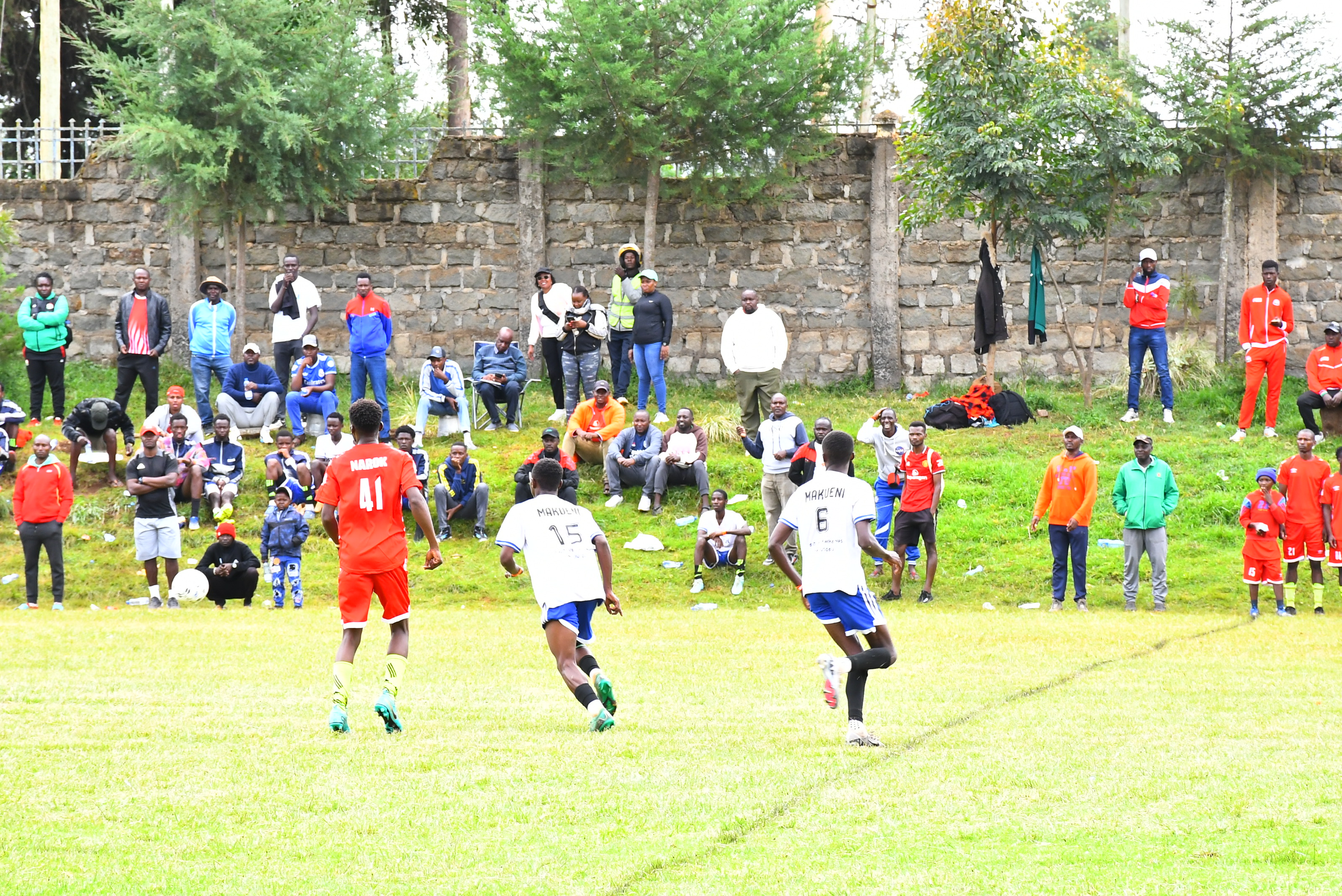 SOCCER MEN