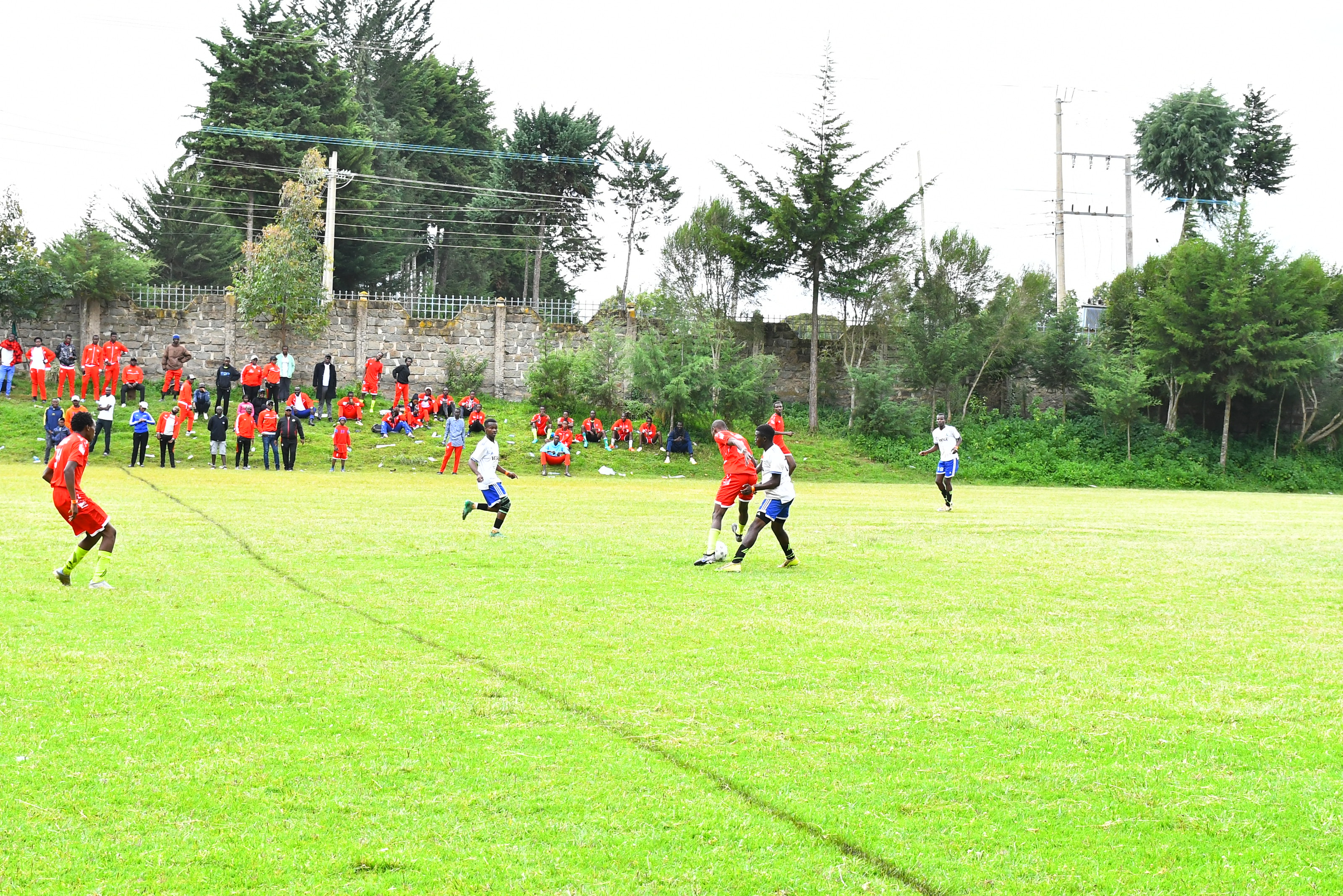 SOCCER MEN