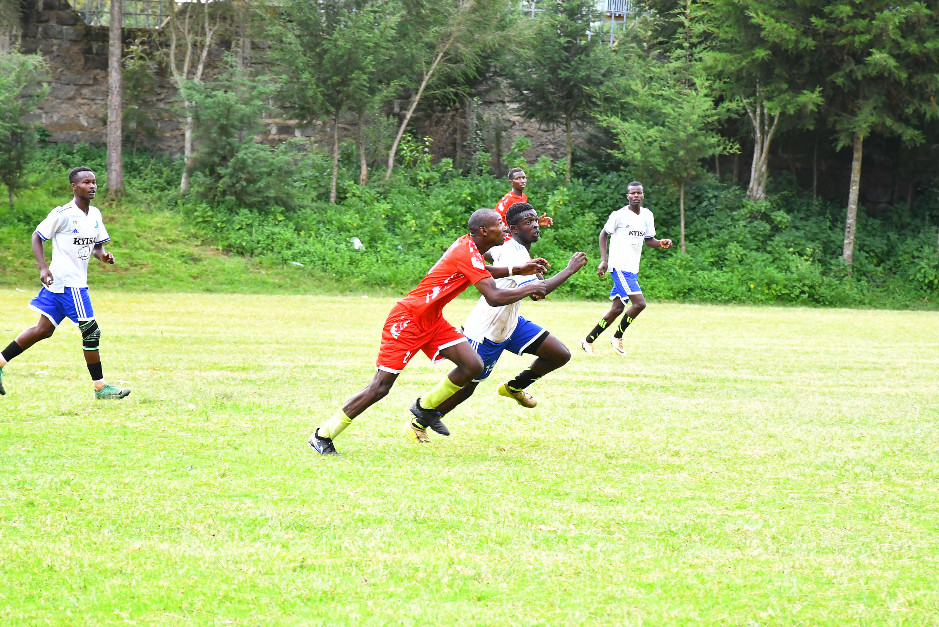 SOCCER MEN