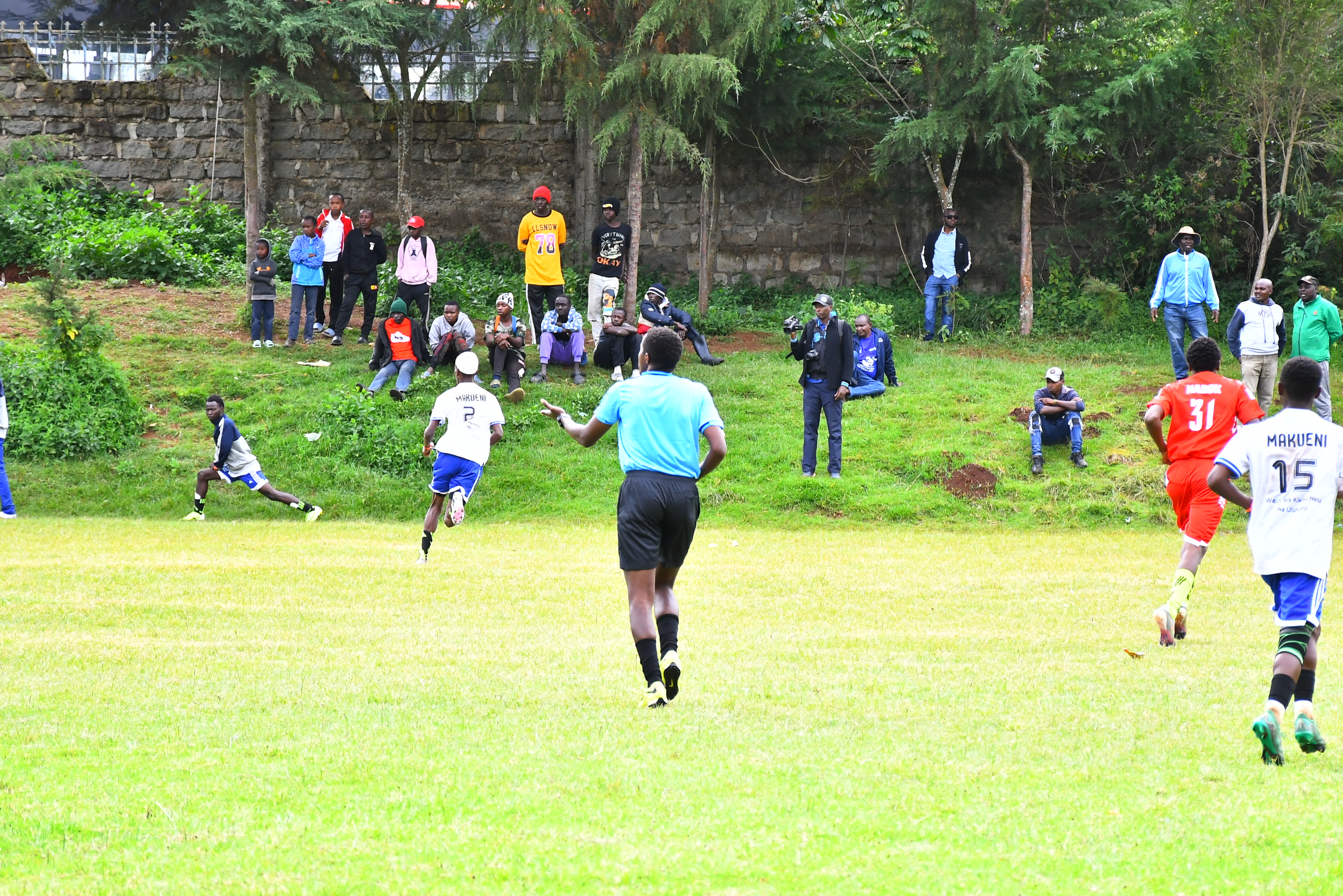 SOCCER MEN