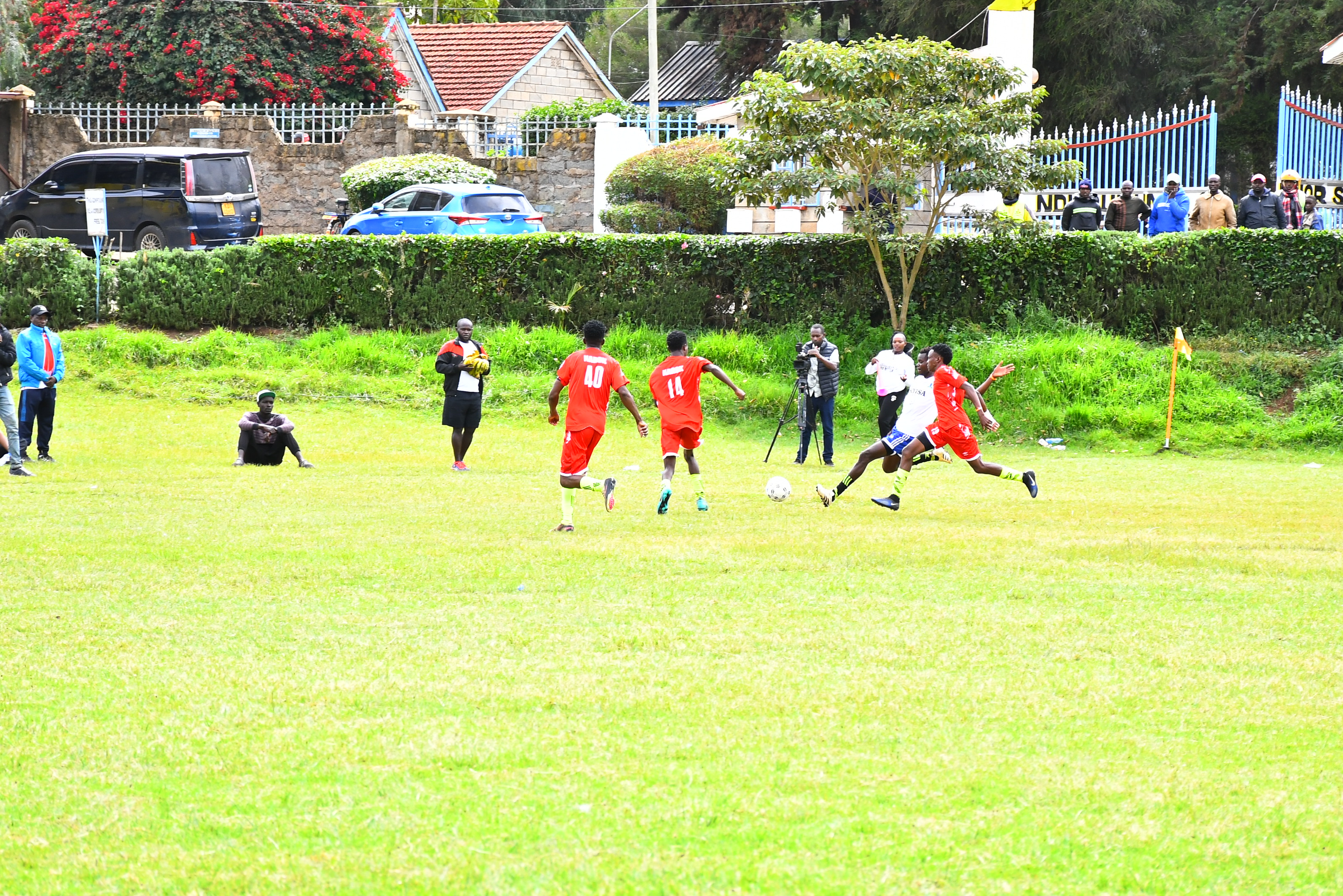 SOCCER MEN