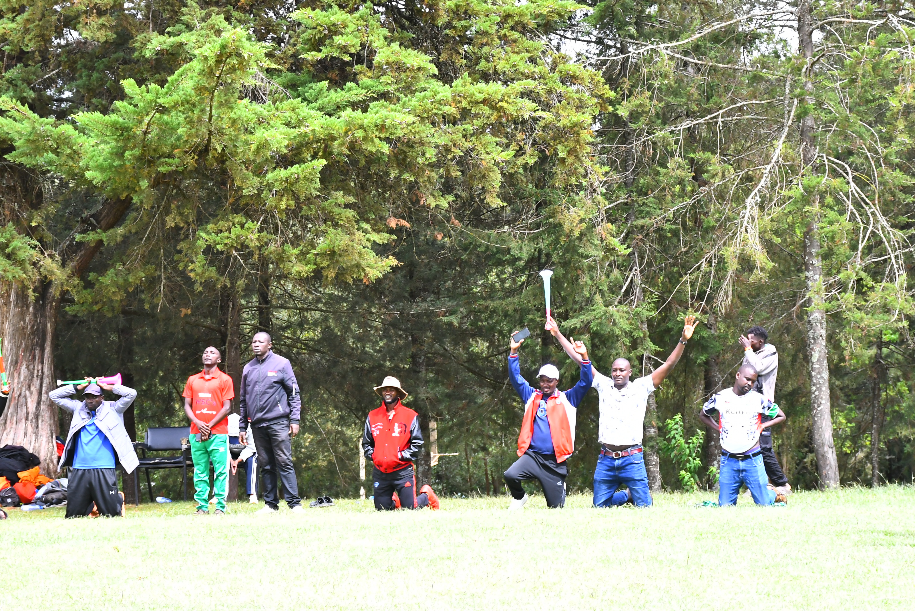 SOCCER MEN