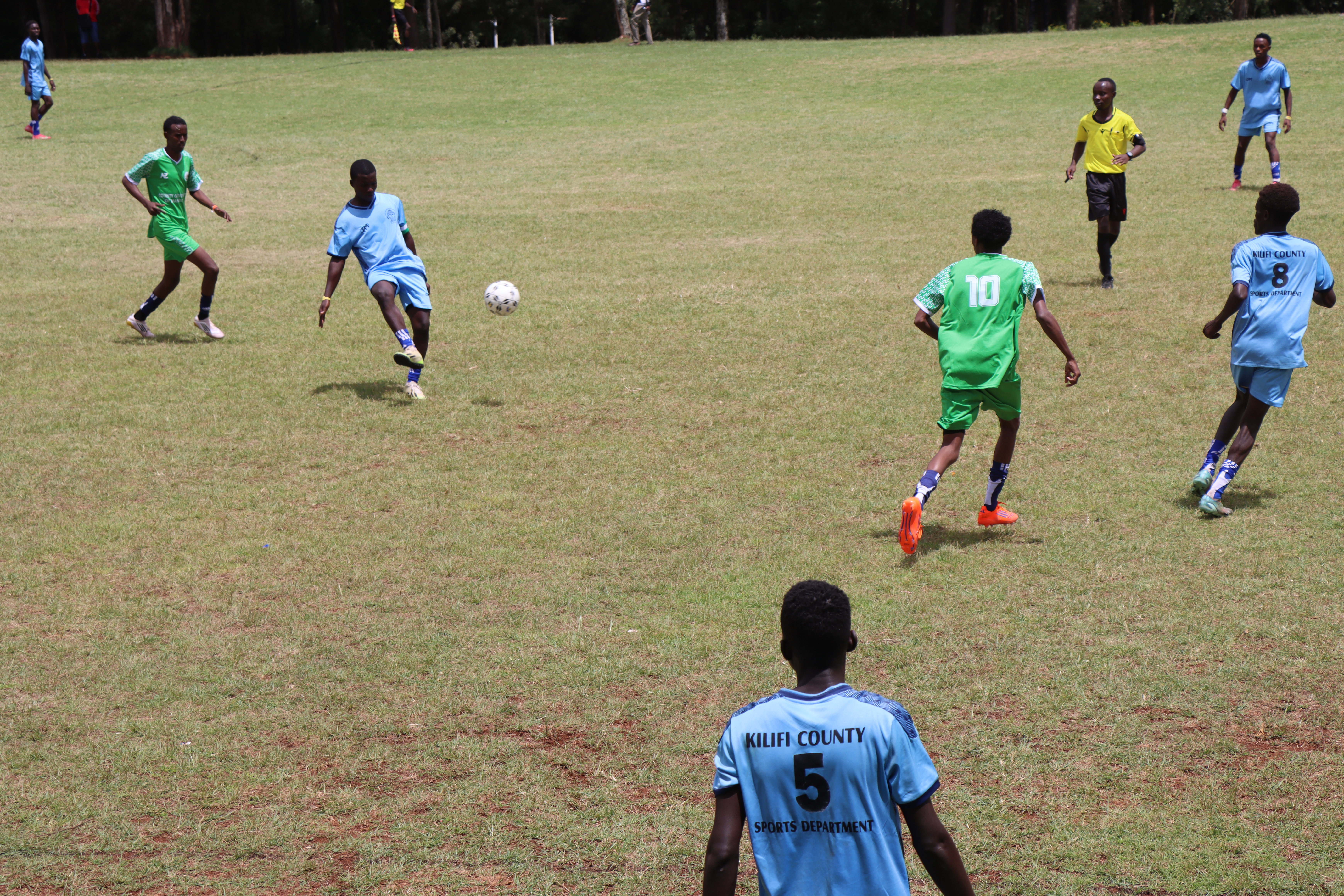 SOCCER MEN