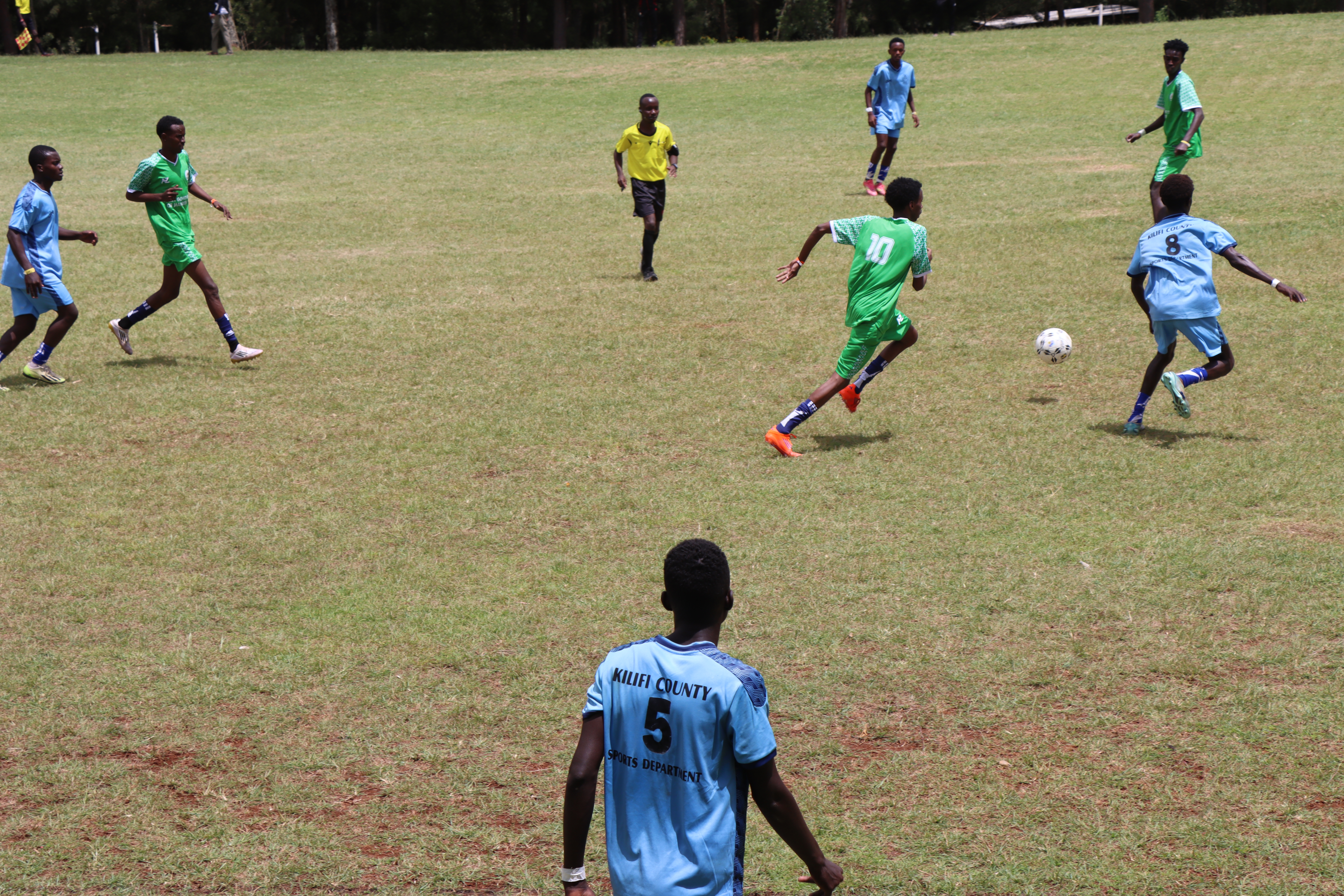 SOCCER MEN