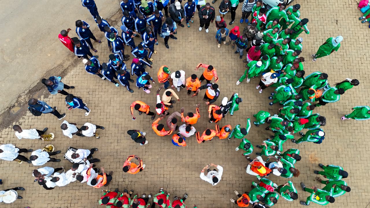 KYISA Opening Ceremony